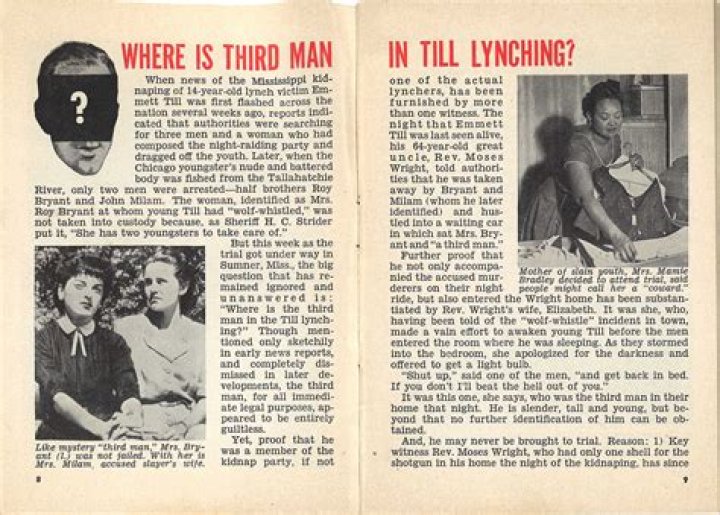 The Shocking Life And Legacy Of Roy Bryant Jr.