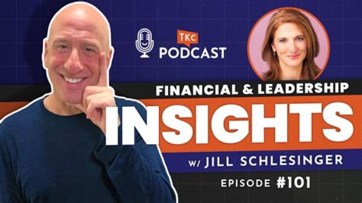 Unlock The Secrets Of Financial Empowerment: Jill Schlesinger Wikipedia
