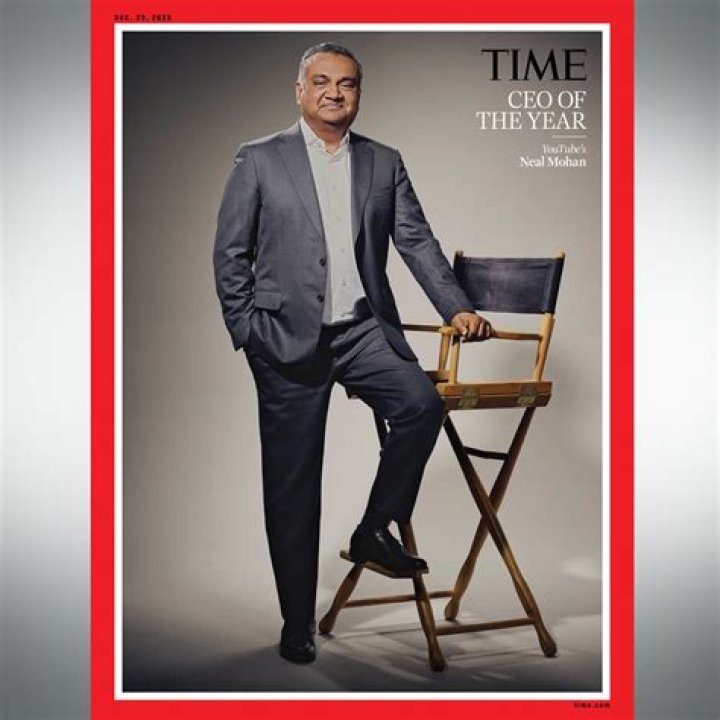 Unveiling Neal Mohan's Net Worth: Discoveries And Unseen Insights