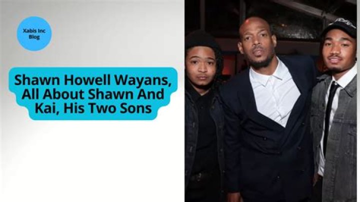 Unveiling The World Of Shawn Howell Wayans: Discoveries And Insights Await